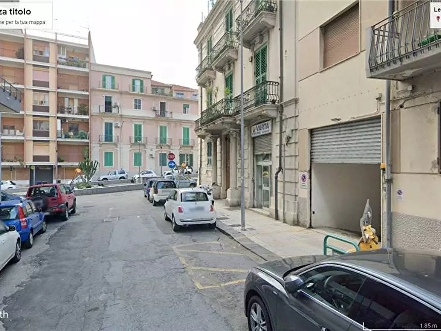 Immagine 15 di Garage in vendita  in Via Colapesce, 5 a Messina