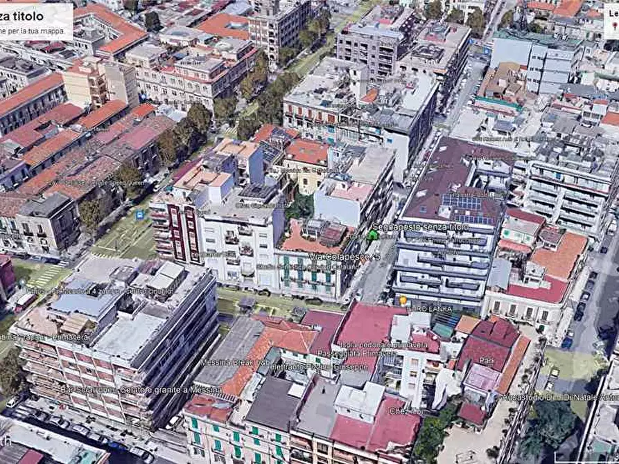 Immagine 3 di Garage in vendita  in Via Colapesce, 5 a Messina