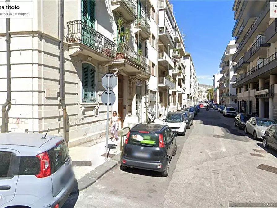 Immagine 4 di Garage in vendita  in Via Colapesce, 5 a Messina