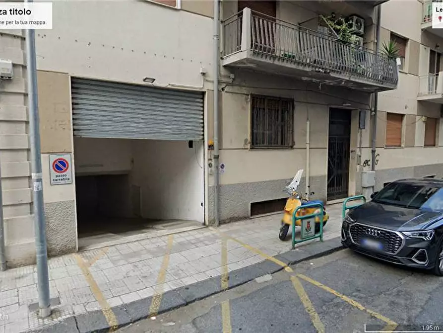 Immagine 5 di Garage in vendita  in Via Colapesce, 5 a Messina