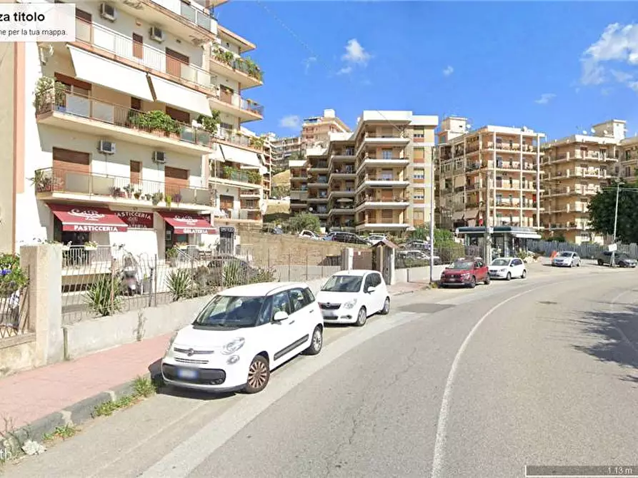 Immagine 17 di Attività commerciale in affitto  in Via Panoramica dello Stretto, 1368 a Messina