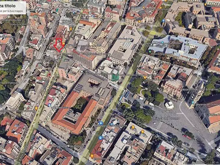 Immagine 11 di Attività commerciale in affitto  in Via XXIV Maggio, 105 a Messina