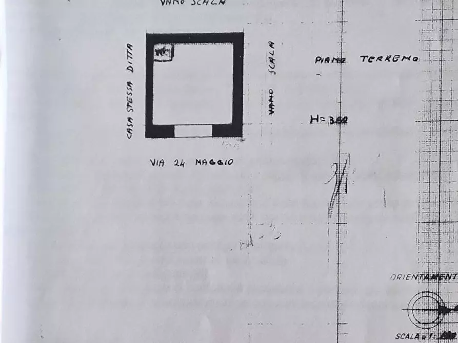 Immagine 12 di Attività commerciale in affitto  in Via XXIV Maggio, 105 a Messina