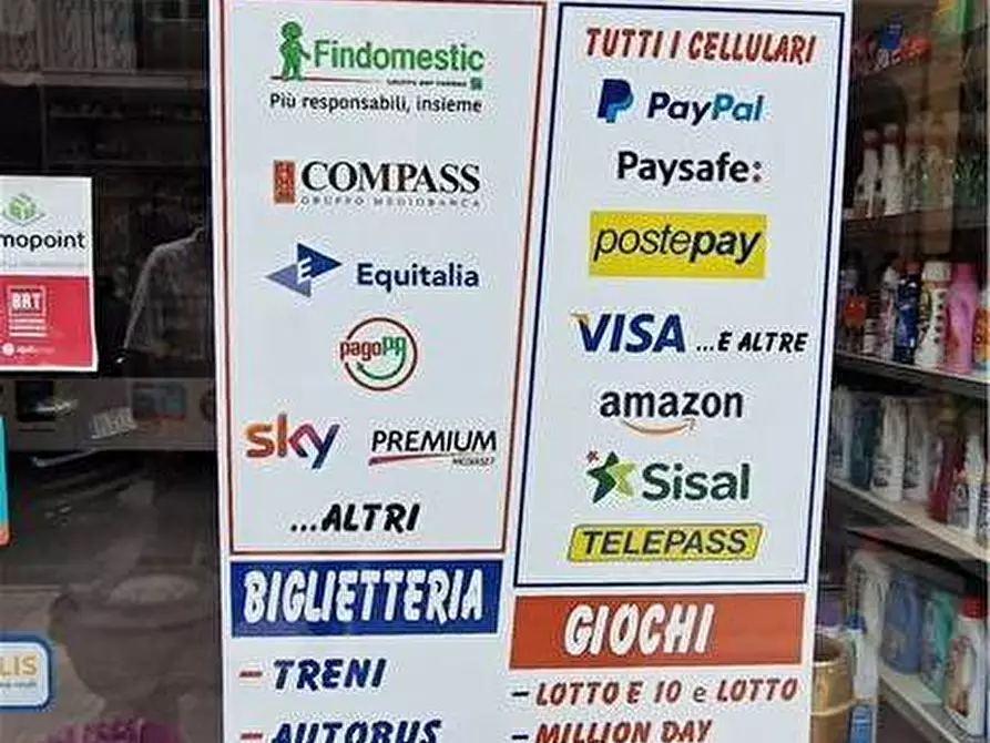Immagine 15 di Attività commerciale in vendita  in Via Nazionale a Rometta
