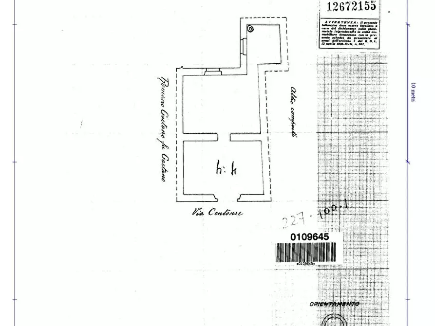 Immagine 20 di Attività commerciale in vendita  in Via Centonze, 146 a Messina