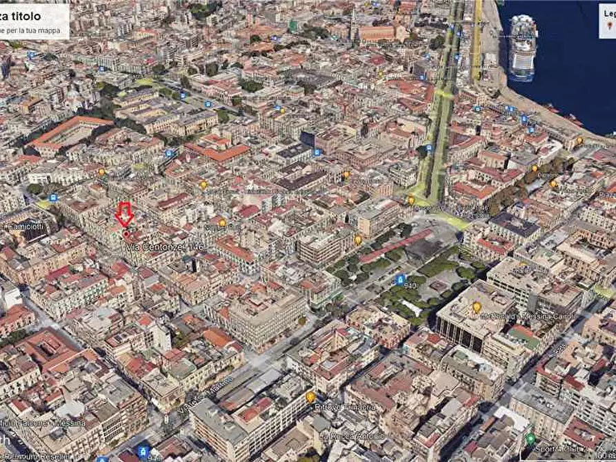 Immagine 21 di Attività commerciale in vendita  in Via Centonze, 146 a Messina