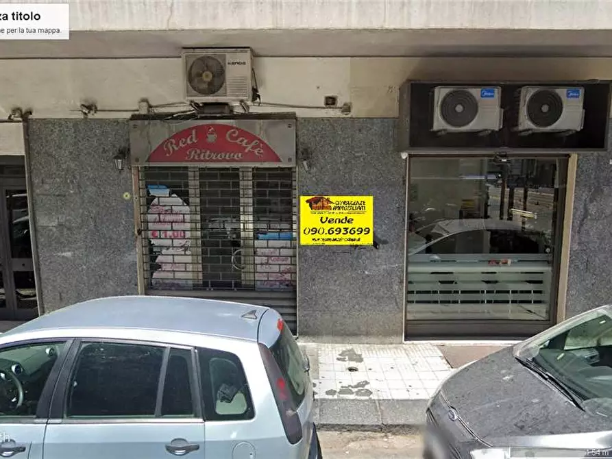 Immagine 12 di Attività commerciale in vendita  in Via del Vespro, 4 a Messina