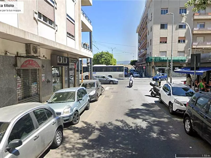 Immagine 3 di Attività commerciale in vendita  in Via del Vespro, 4 a Messina
