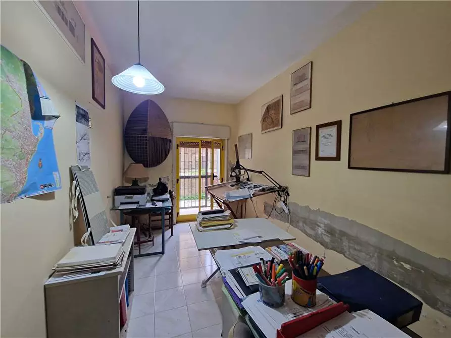 Immagine 4 di Appartamento in vendita  in Via Archimede, 45 a Messina