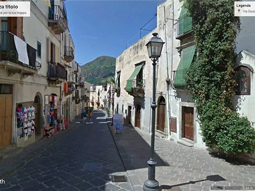 Immagine 4 di Appartamento in vendita  in Via Giuseppe Garibaldi, 148 a Lipari