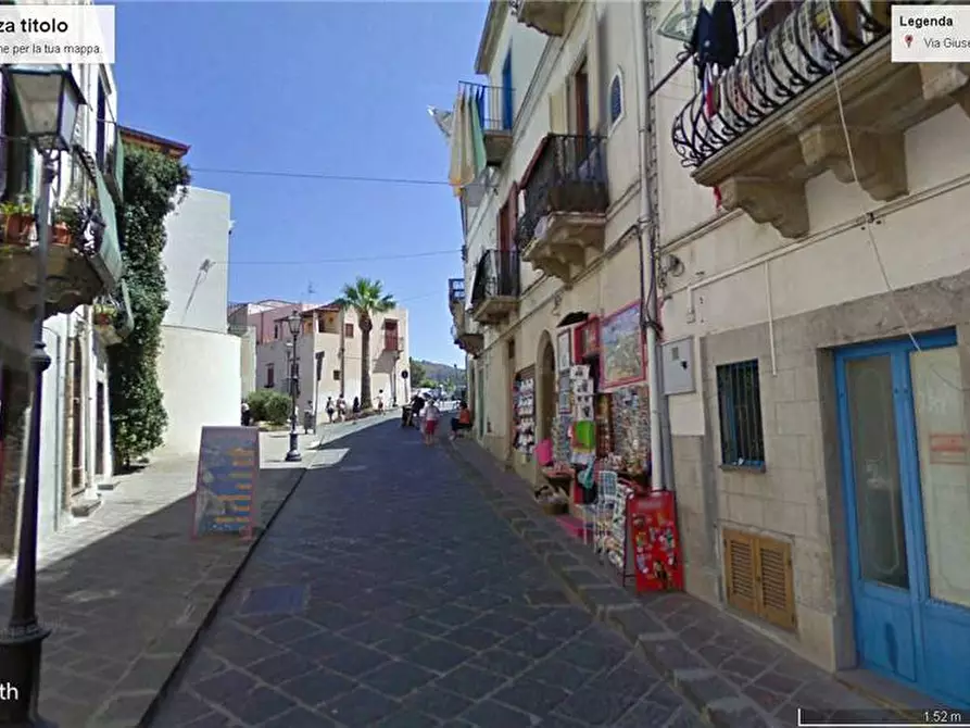 Immagine 5 di Appartamento in vendita  in Via Giuseppe Garibaldi, 148 a Lipari