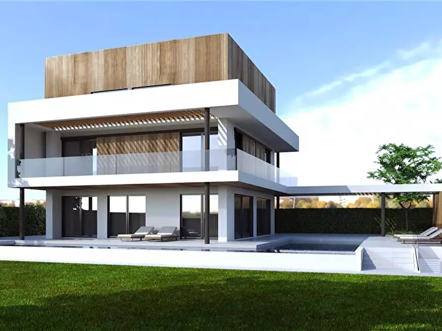 Immagine 17 di Villa in vendita  in Via Lungomare a Messina