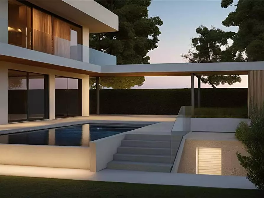 Immagine 18 di Villa in vendita  in Via Lungomare a Messina