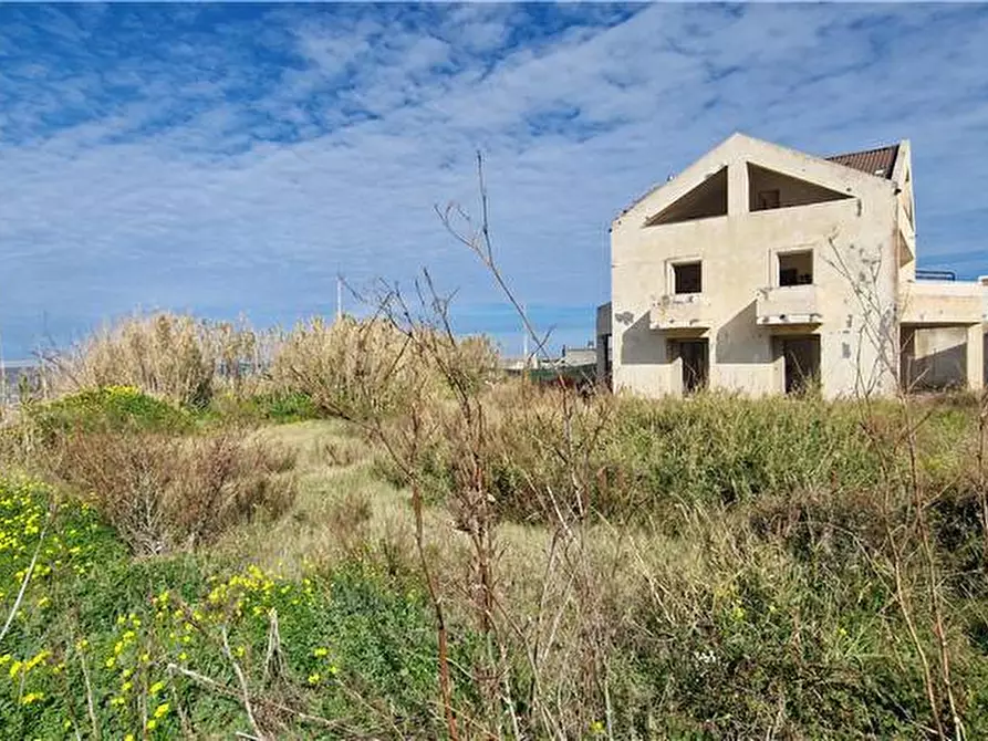 Immagine 3 di Villa in vendita  in Via Lungomare a Messina