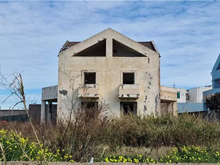 Immagine 6 di Villa in vendita  in Via Lungomare a Messina