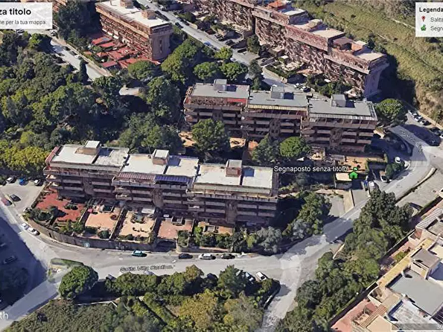 Immagine 1 di Appartamento in vendita  in Via Salita Villa Contino, 38 a Messina
