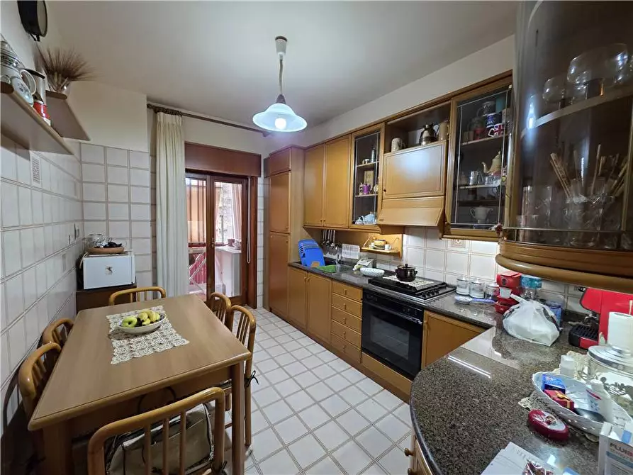 Immagine 12 di Appartamento in vendita  in Via Salita Villa Contino, 38 a Messina