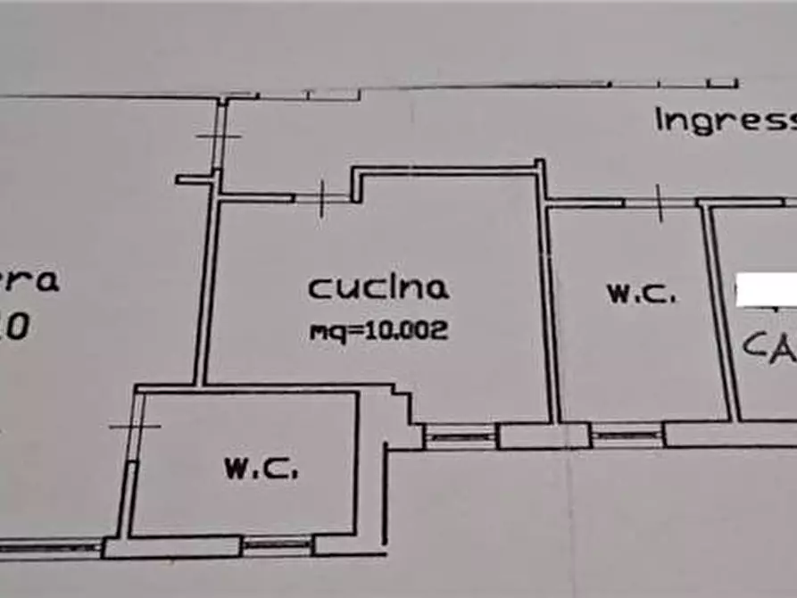 Immagine 10 di Appartamento in affitto  in Via Panoramica dello Stretto, 1416 a Messina