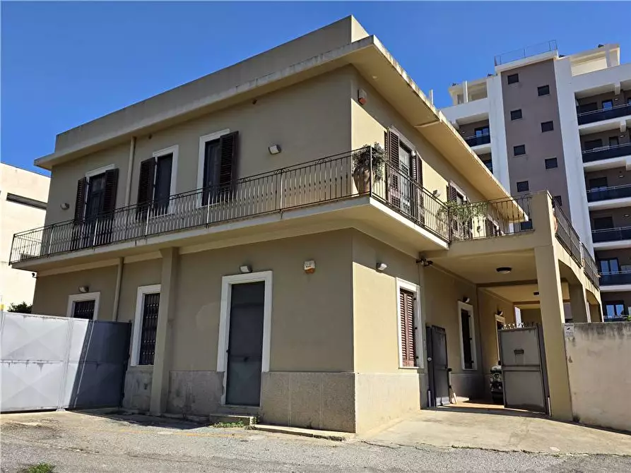 Immagine 2 di Villa in vendita  in Via Consolare Valeria, 430 a Messina