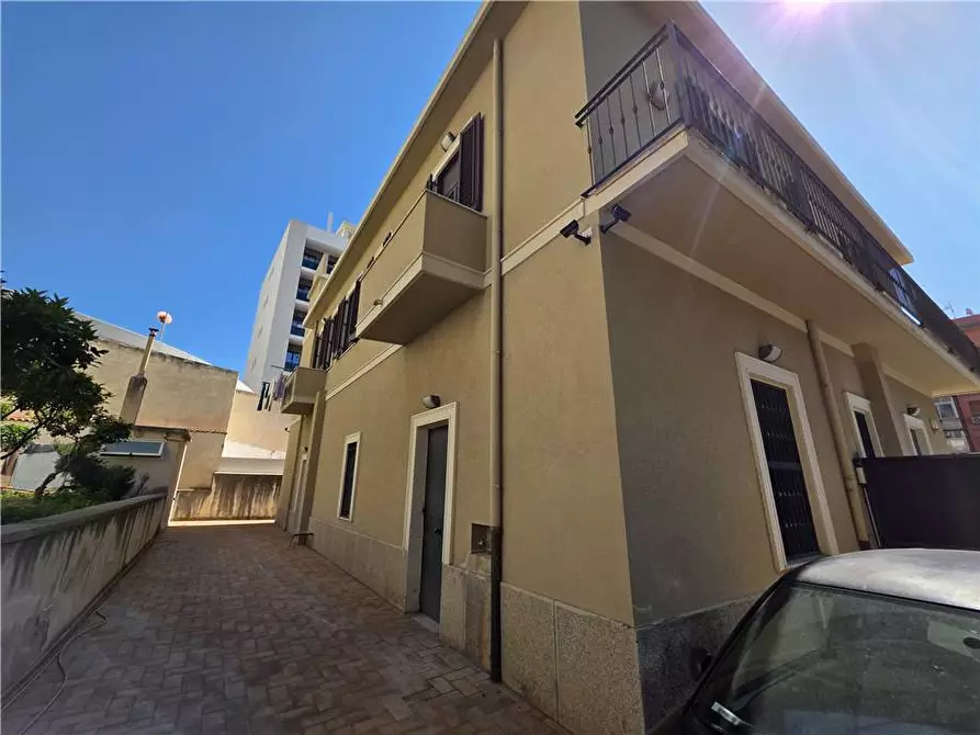 Immagine 22 di Villa in vendita  in Via Consolare Valeria, 430 a Messina