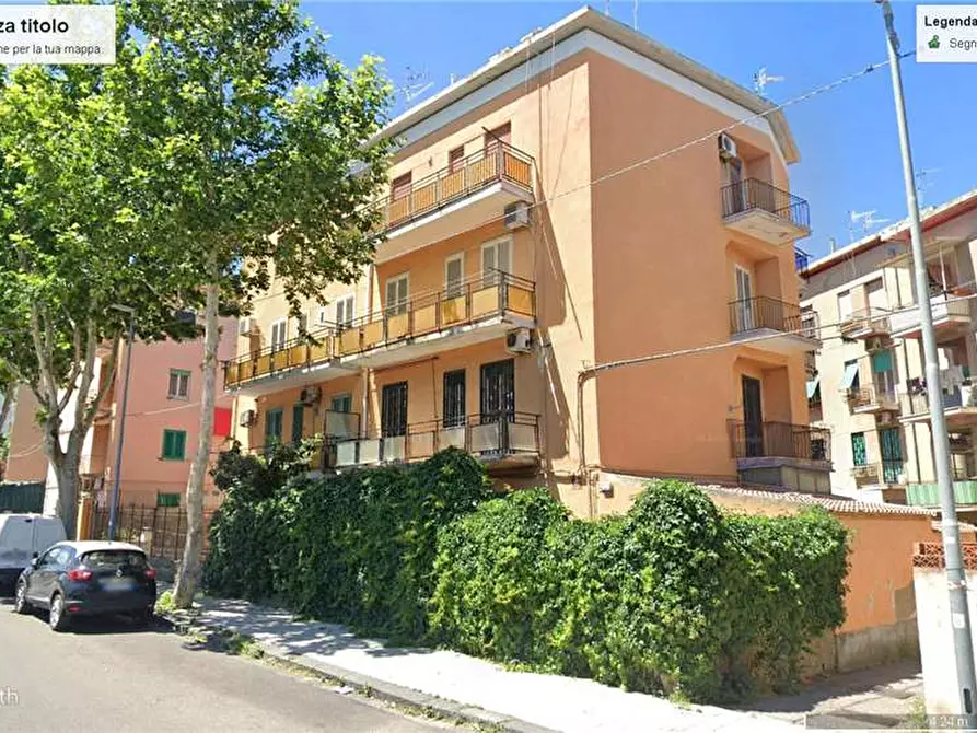 Immagine 1 di Appartamento in vendita  in Via Socrate, 17 a Messina