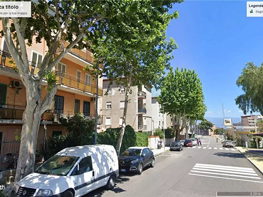Immagine 23 di Appartamento in vendita  in Via Socrate, 17 a Messina