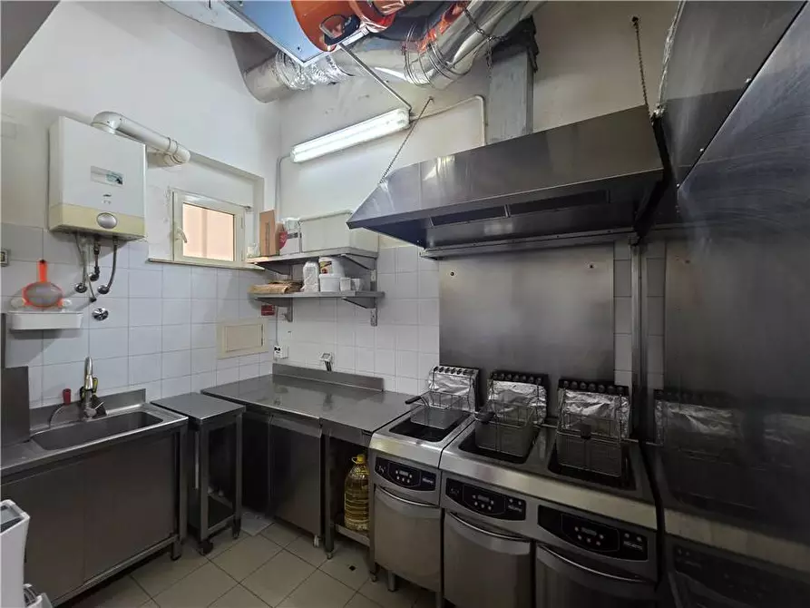 Immagine 5 di Attività commerciale in vendita  in Via Palermo, 121 a Messina