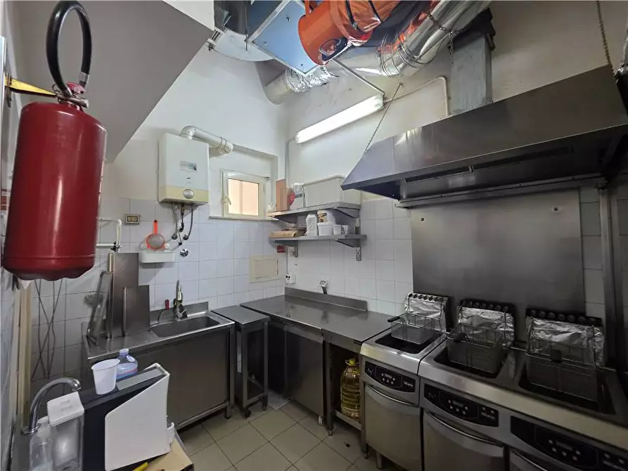 Immagine 6 di Attività commerciale in vendita  in Via Palermo, 121 a Messina