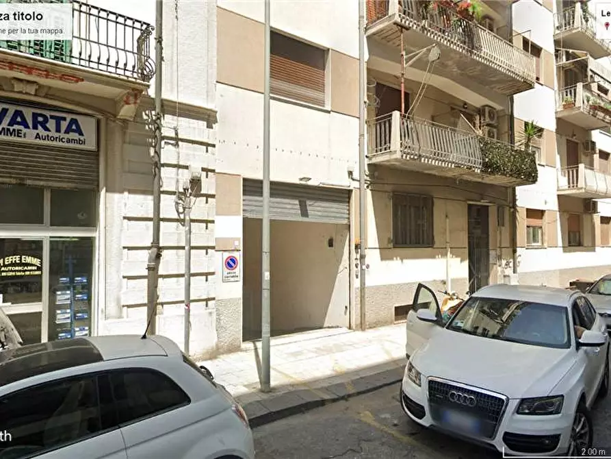 Immagine 4 di Garage in vendita  in Via Colapesce, 5 a Messina