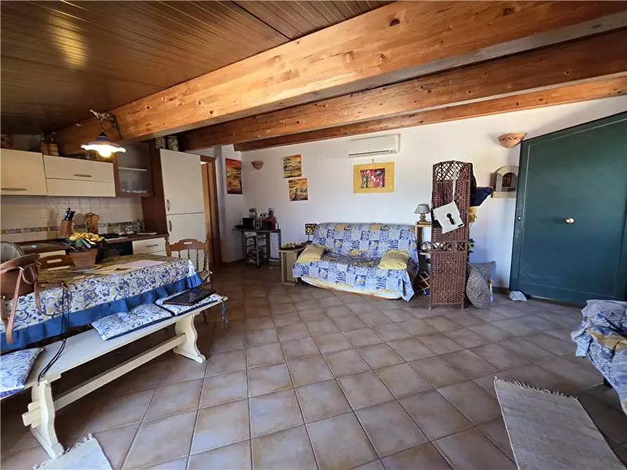 Immagine 10 di Mansarda in vendita  in Via Nazionale, 163 a Torregrotta