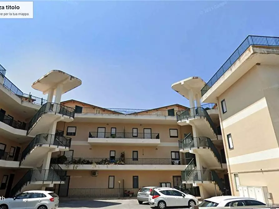 Immagine 2 di Mansarda in vendita  in Via Nazionale, 163 a Torregrotta