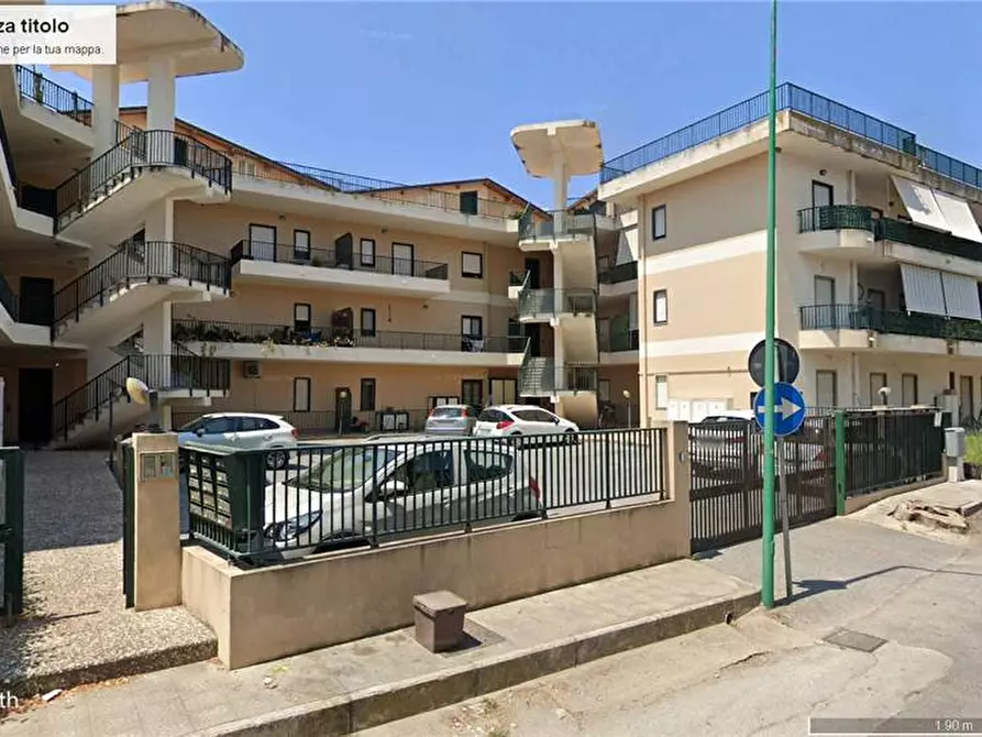 Immagine 3 di Mansarda in vendita  in Via Nazionale, 163 a Torregrotta