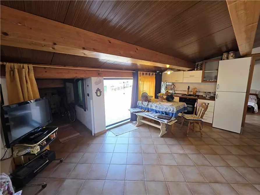 Immagine 7 di Mansarda in vendita  in Via Nazionale, 163 a Torregrotta
