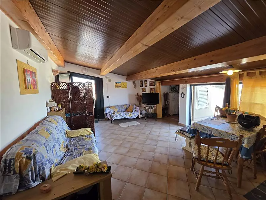 Immagine 8 di Mansarda in vendita  in Via Nazionale, 163 a Torregrotta