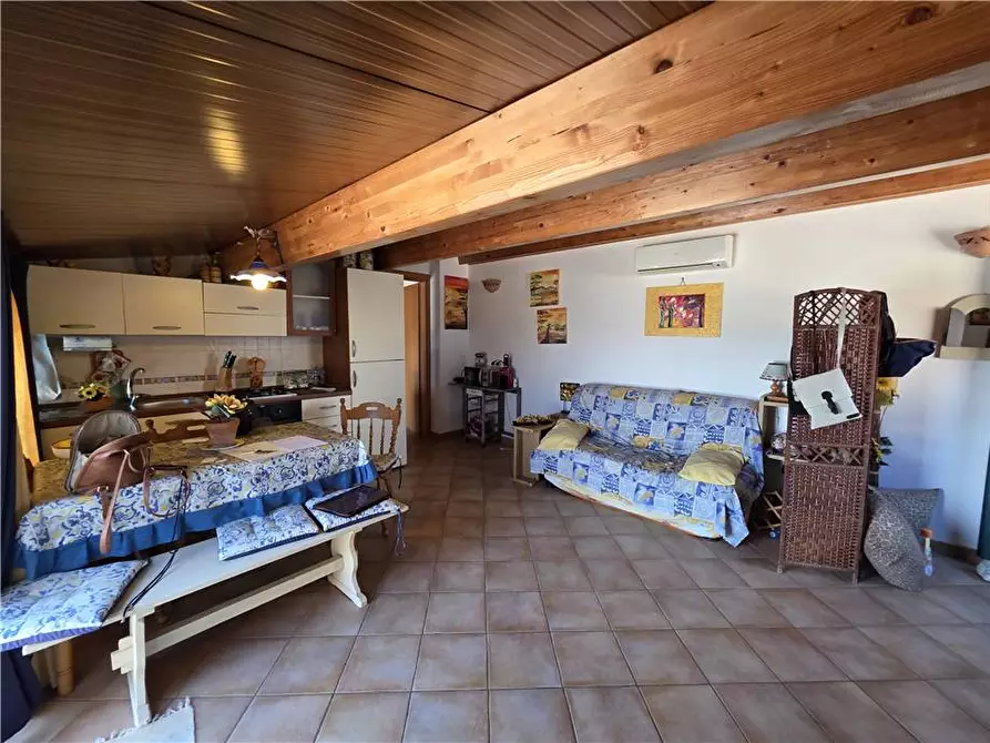 Immagine 9 di Mansarda in vendita  in Via Nazionale, 163 a Torregrotta