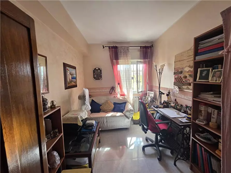 Immagine 13 di Appartamento in vendita  in Via Comunale Santo, 126 a Messina