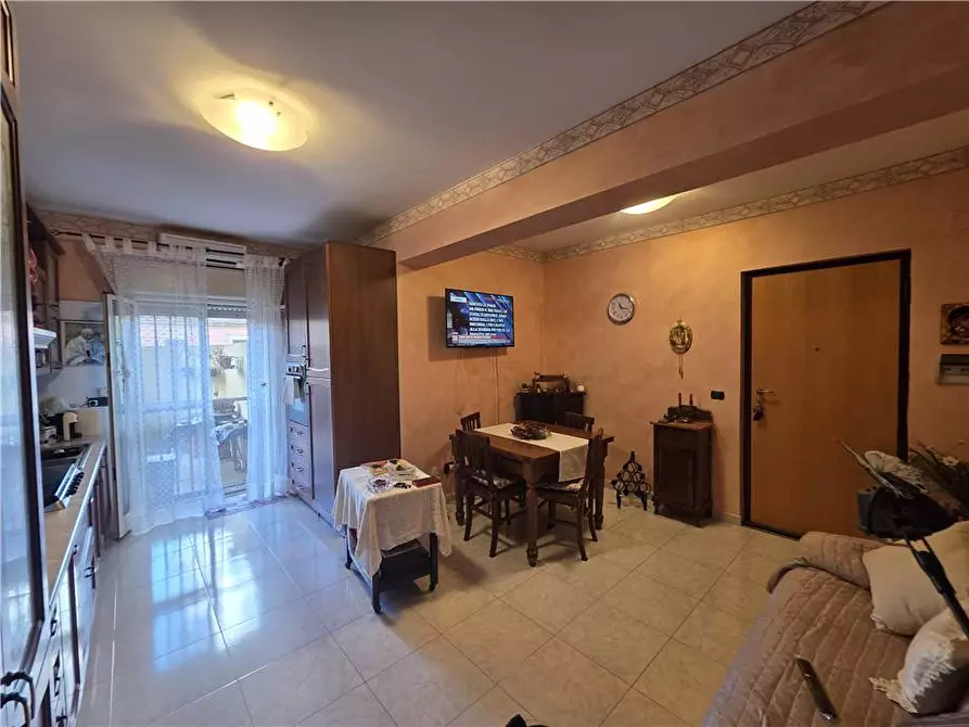Immagine 3 di Appartamento in vendita  in Via Comunale Santo, 126 a Messina