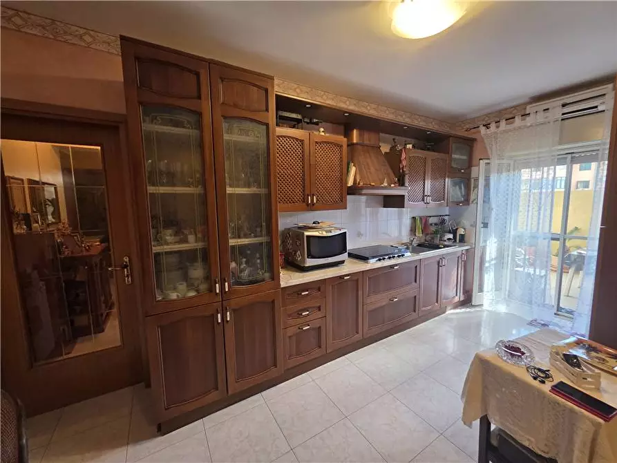 Immagine 4 di Appartamento in vendita  in Via Comunale Santo, 126 a Messina
