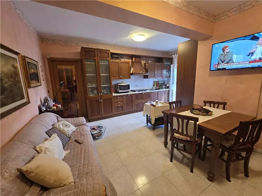 Immagine 9 di Appartamento in vendita  in Via Comunale Santo, 126 a Messina