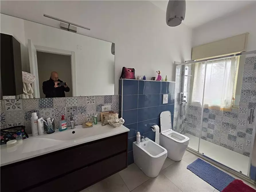 Immagine 17 di Appartamento in vendita  in V.le dei Tigli, 15 a Messina