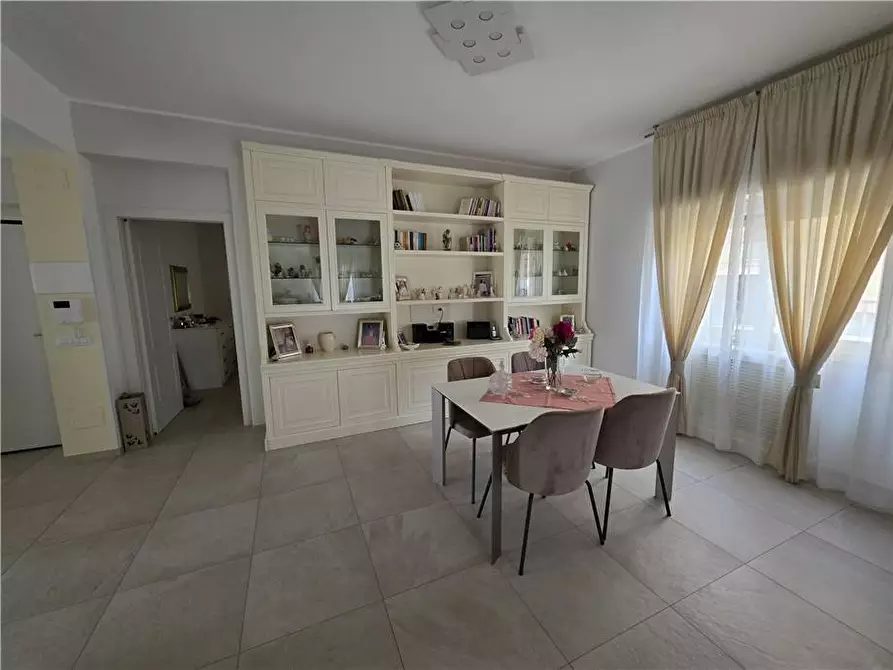 Immagine 7 di Appartamento in vendita  in V.le dei Tigli, 15 a Messina