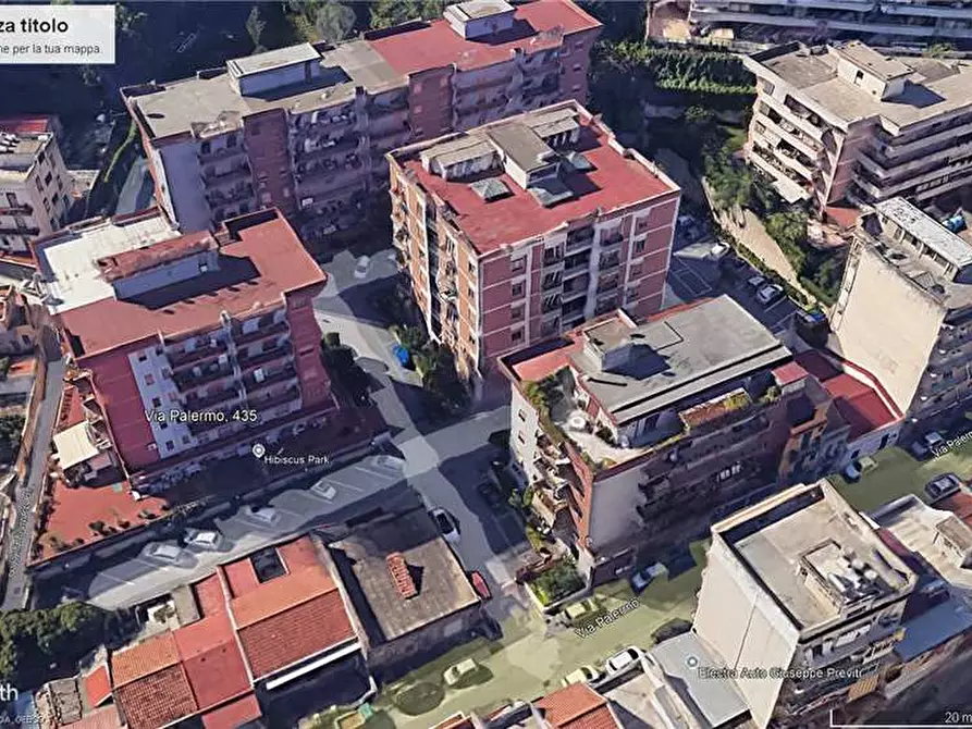 Immagine 1 di Appartamento in vendita  in Via Palermo, 435 a Messina