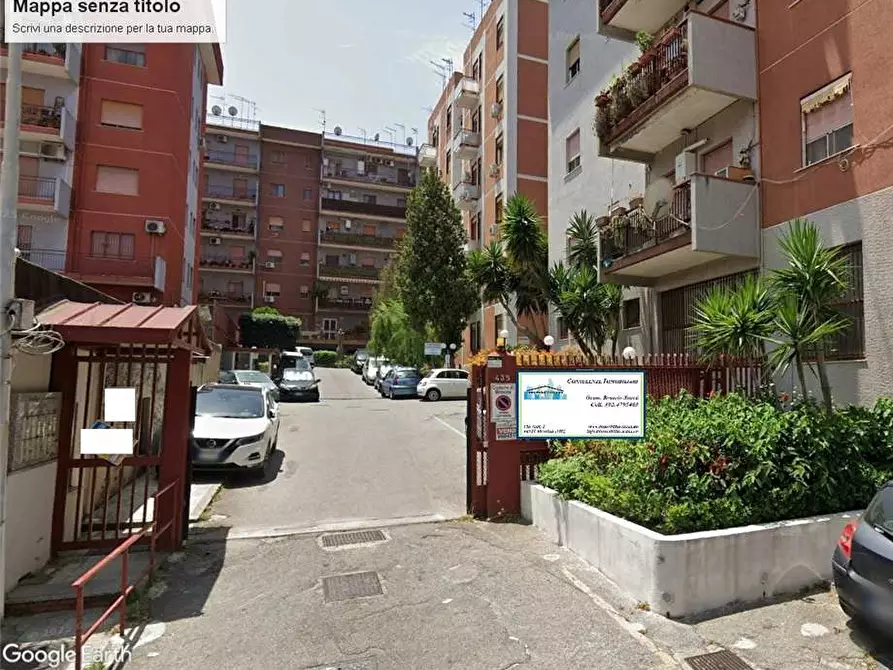 Immagine 2 di Appartamento in vendita  in Via Palermo, 435 a Messina