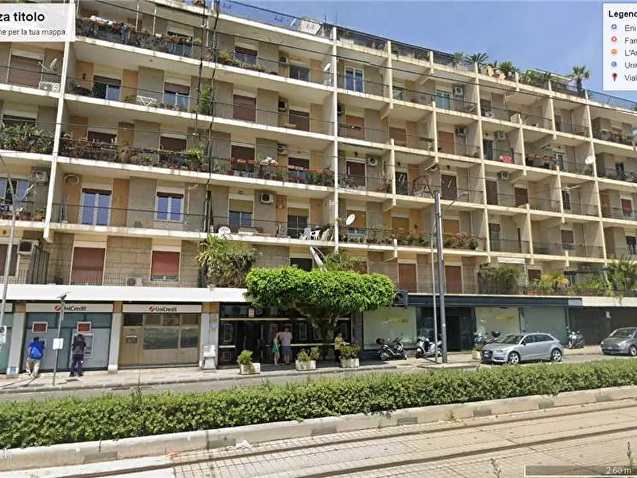 Immagine 2 di Appartamento in vendita  in V.le della Libertà, 219 a Messina