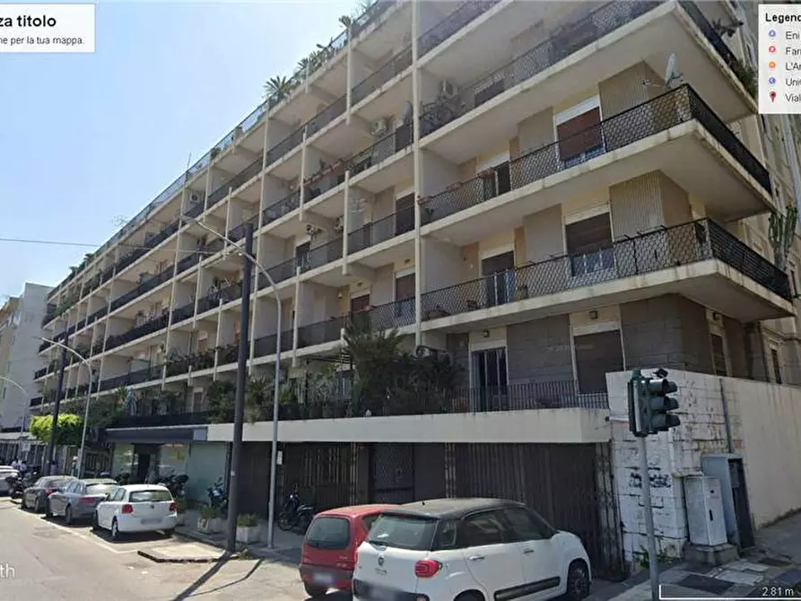 Immagine 3 di Appartamento in vendita  in V.le della Libertà, 219 a Messina