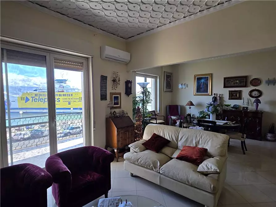 Immagine 7 di Appartamento in vendita  in V.le della Libertà, 219 a Messina