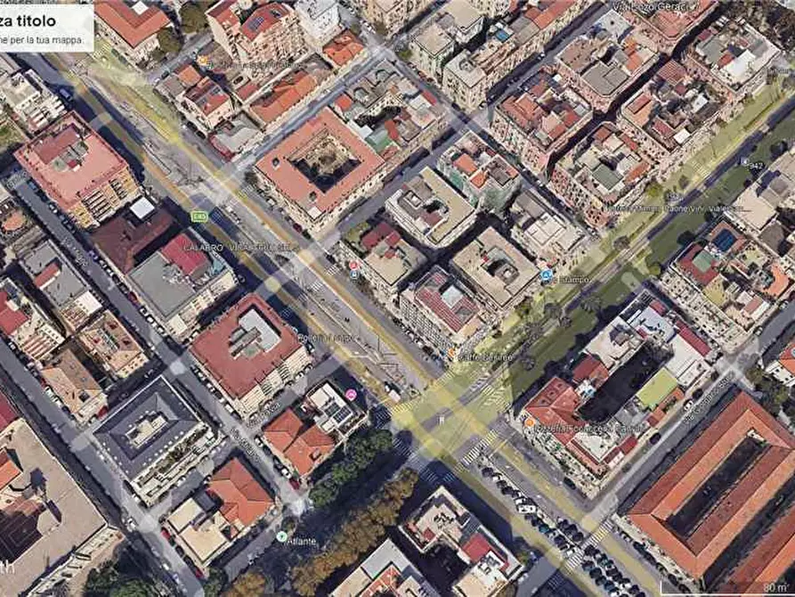 Immagine 18 di Appartamento in vendita  in V.le Europa, 70 a Messina