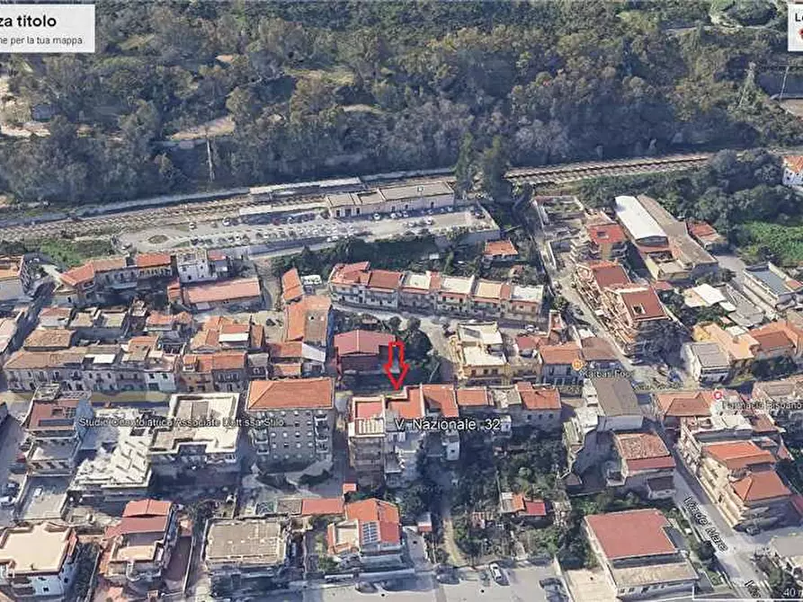 Immagine 1 di Appartamento in vendita  in Via Nazionale, 32 a Saponara