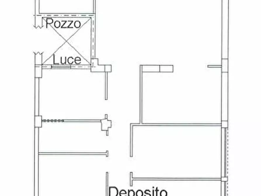 Immagine 22 di Appartamento in vendita  in Via Nazionale, 32 a Saponara