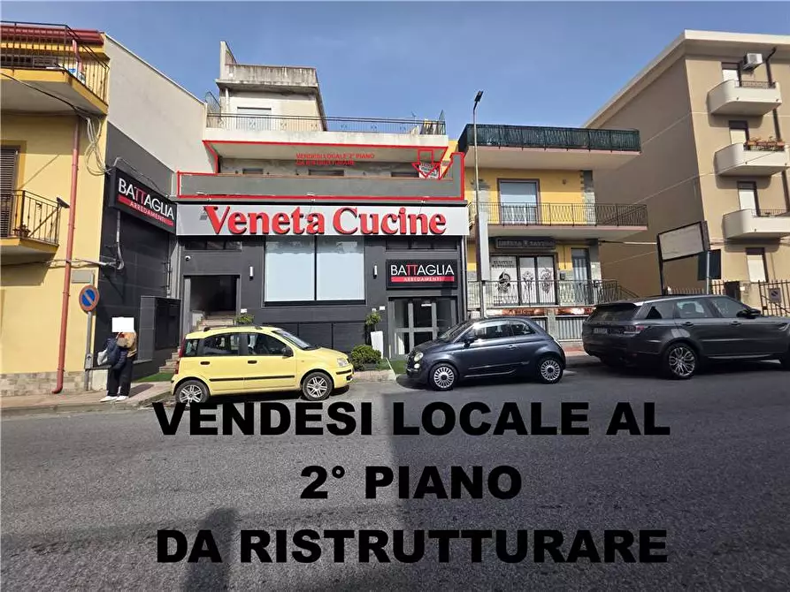 Immagine 3 di Appartamento in vendita  in Via Nazionale, 32 a Saponara